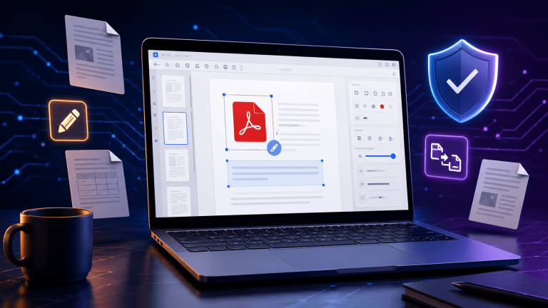 Best free PDF editors for Windows in 2026