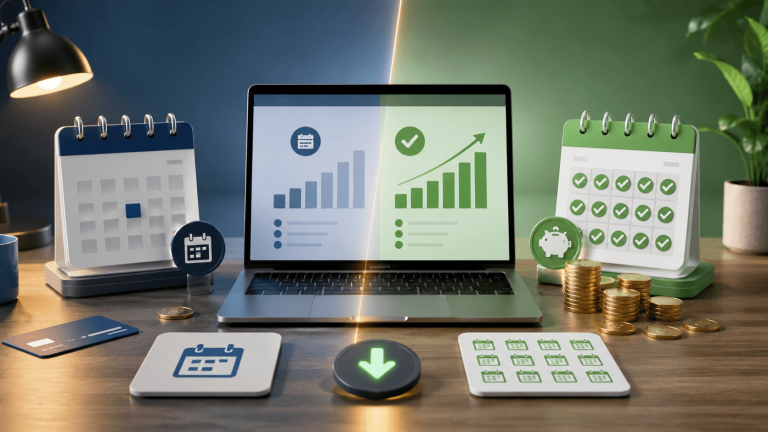 Annual vs monthly software plans cost comparison in 2026