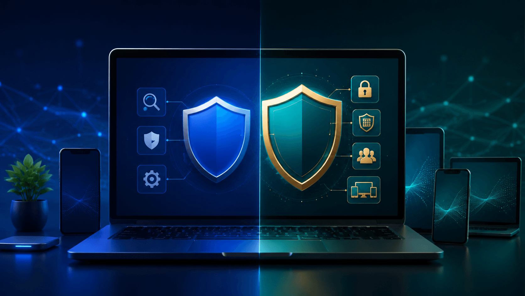 Free vs Paid Antivirus: 9 Crucial Differences in 2026