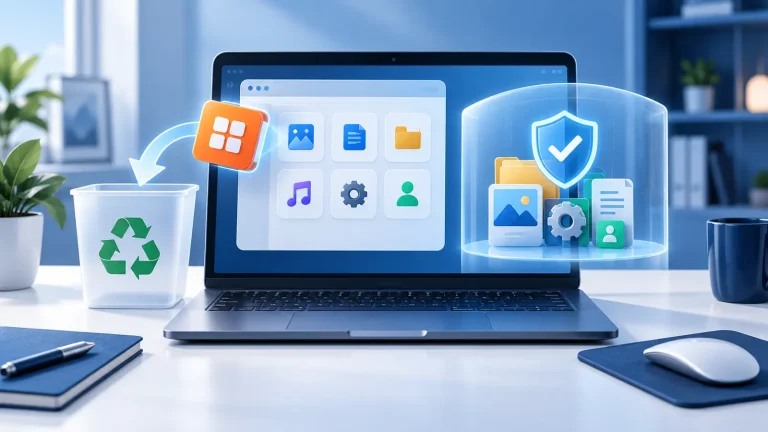 Uninstall software completely and safely on a Windows computer